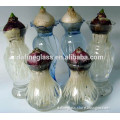 small and big home decorative hydroponics hyacinth flower glass vessel glass vase
